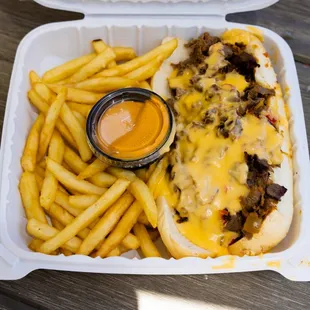 cheesesteak
