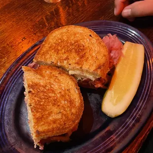 Reuben Sandwich
