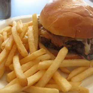 Ohio Burger