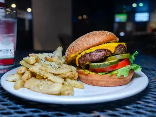 The Grill House