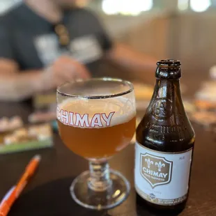 Chimay Tripel White (330ml)