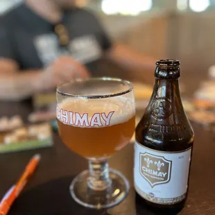 Chimay Tripel White (330ml)