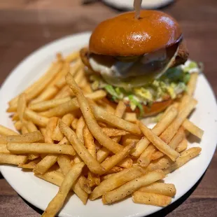 Spicy Fried Chicken Sandwich is on point