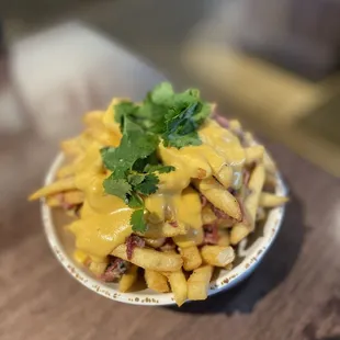 Goofy Fries