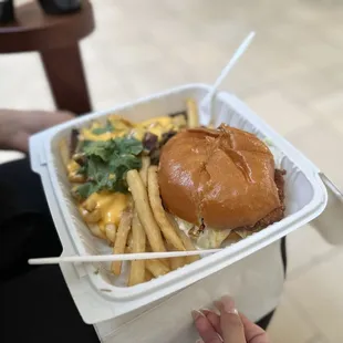 Fried Chicken Sandwich