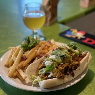 Cheesesteak De Arbol