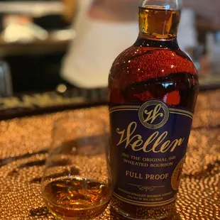 Weller full proof neat