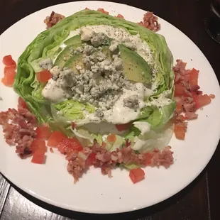 Wedge Salad