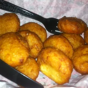 Fried Mac