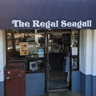 The Regal Seagull