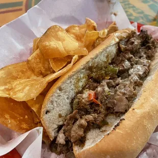 Cheesesteak