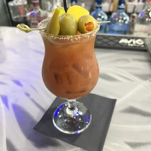 Bloody Mary