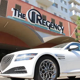 Welcome to the height of Luxury, your new home, The Regency!