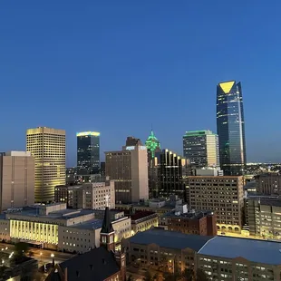 This is a view from my balcony!!