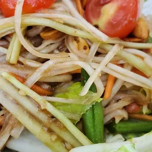 Papaya Salad