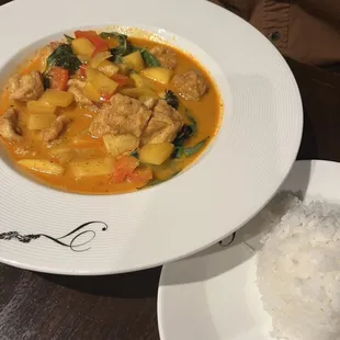 Mango Curry