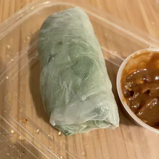 Vegetarian Garden Herb Rolls