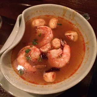 Tom Yum Soup