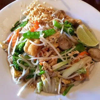 Pad Thai