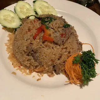 Basil Fried Rice