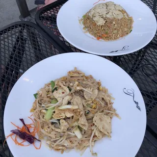 Street Food Pad Thai