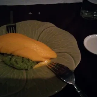 Sticky Rice With Mango