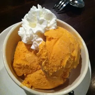 Regent Thai Tea Ice Cream