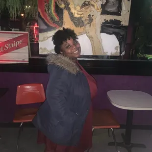 Happy Birthday Timmeka