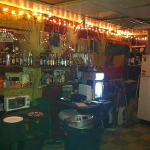 Bar fixings