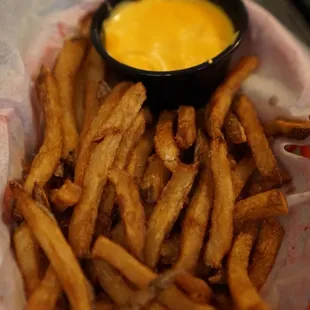 Cheese Fries