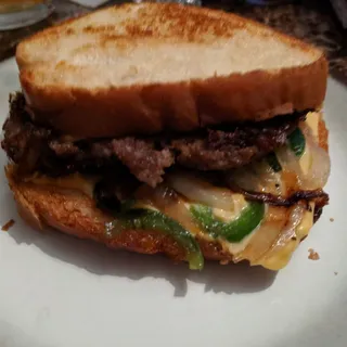 Gringo Patty Melt