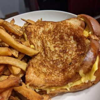 Grilled Cheese Sandwich