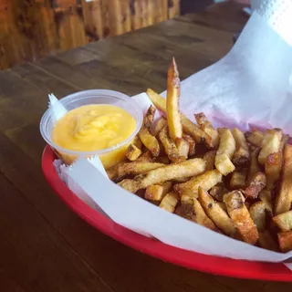 Hand-cut Fries