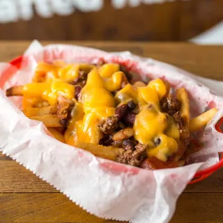 Chili Cheese Fries