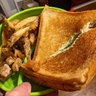 Kids Grilled Cheese