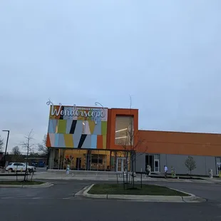 Exterior
