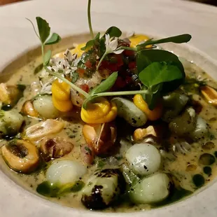 Peruvian Ceviche