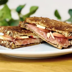 The Fig panini