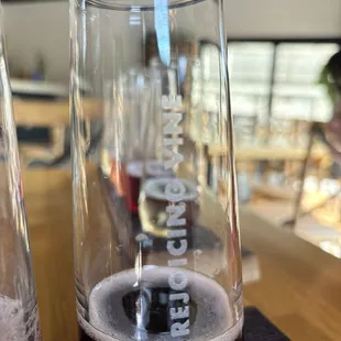 The Berry-Vescent is nice and not too sweet.