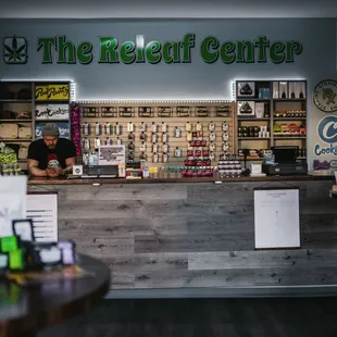 The Releaf Center