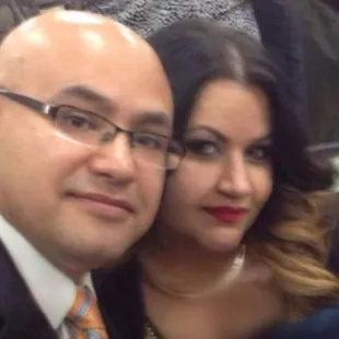 Owners of &quot;The Relief Clinic&quot; -Steven &amp; Celi Chapa