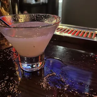 The limp Drop we were served