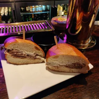 French Dip Sandwich