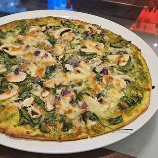Pesto Pizza
