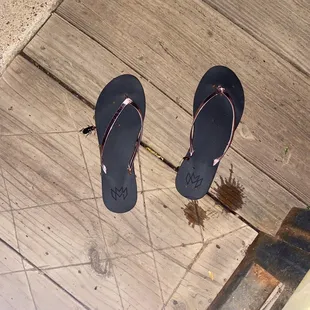 The Hemingway private tub