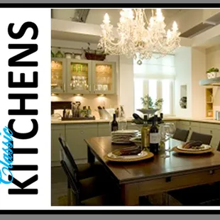 Classic and Wonderful Kitchen designs