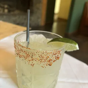 Spicy Margarita (hot and delicious)