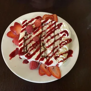 Seasonal Boccone Dolce