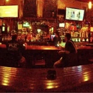 Panoramic shot