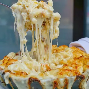 Mac &amp; Cheese